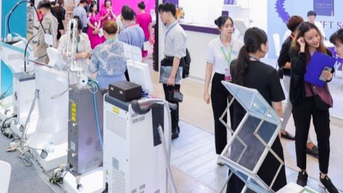 Hơn 150 doanh nghiệp y tế toàn cầu tham gia triển lãm quốc tế thiết bị y tế