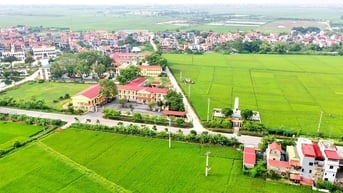 Sẽ có từ 64-65% số xã đạt chuẩn nông thôn mới sau sắp xếp đơn vị hành chính