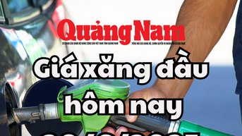 Giá xăng dầu hôm nay 20/6/2025: Dầu diesel 0.05S tăng mạnh nhất