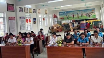TYM đã thu hút được 68 khách hàng ở Nam Sách