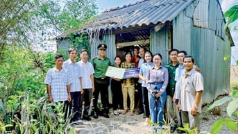 Báo chí Cà Mau nối nhịp an sinh