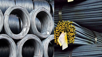 Giá thép hôm nay 20/6: Giá quặng sắt kỳ hạn giảm do...