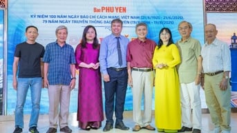 Tự hào người làm báo