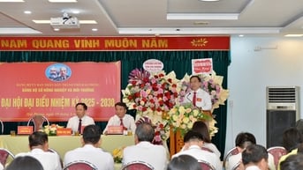 Đại hội Đảng bộ Sở Nông nghiệp và Môi trường nhiệm kỳ 2025–2030: Thống nhất mục tiêu phát triển nông nghiệp chất lượng cao, thích ứng biến đổi khí hậu