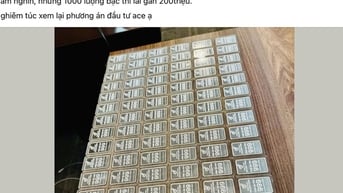 Đầu tư bạc lời nhiều hơn mua vàng?