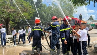 Xây dựng không gian trải nghiệm an toàn cho trẻ em