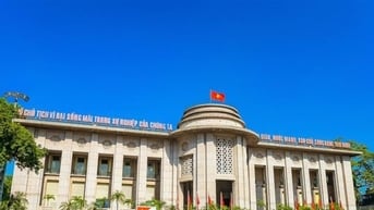 Giữ nguyên hệ thống 15 ngân hàng nhà nước khu vực