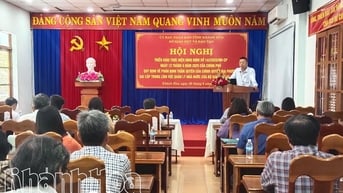 Triển khai quy định về thẩm quyền của chính quyền địa phương hai cấp trong lĩnh vực giáo dục