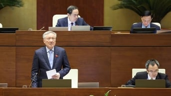 Phó Thủ tướng Thường trực: Việt Nam hội đủ các điều kiện để xây dựng Trung tâm tài chính quốc tế