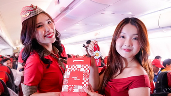 Vietjet đồng hành cùng người hâm mộ đến K-Star Spark 2025 tại Hà Nội