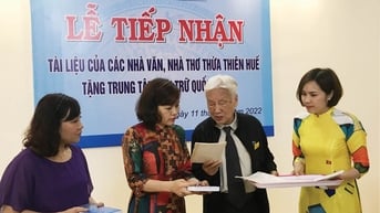 Tô Nhuận Vỹ - bản lĩnh người truyền lửa