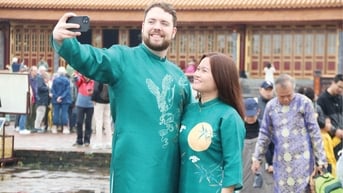 Bản sắc Huế trong sản phẩm du lịch
