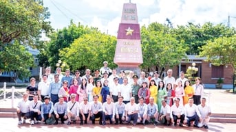 KỶ NIỆM 100 NĂM NGÀY BÁO CHÍ CÁCH MẠNG VIỆT NAM (21/6/1925 - 21/6/2025): Trường Sa: Hai lần đến và những ký ức không phai