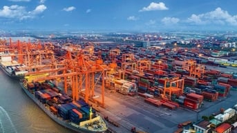 Trung tâm logistics Cái Mép Hạ (Bà Rịa - Vũng Tàu): 'Trái tim' mới của chuỗi cung ứng toàn cầu