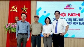 Dấu chân còn đọng...