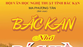 “Bắc Kạn nhớ Bác Hồ”