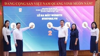 Ra mắt website phát hành sách của Nhà Xuất bản Chính trị quốc gia Sự thật