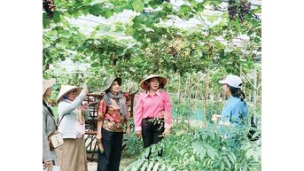 Mở rộng không gian, thúc đẩy du lịch địa phương phát triển