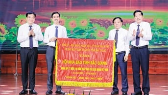 Tiếp tục đổi mới, phát triển báo chí Bắc Giang vững mạnh trong kỷ nguyên số