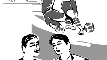 Câu chuyện kỷ luật: Làm anh...