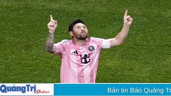 លទ្ធផល Club World Cup ថ្ងៃនេះ ថ្ងៃទី 20 ខែមិថុនា៖ Messi ស៊ុតបញ្ចូលទីបានយ៉ាងអស្ចារ្យ Inter Miami យកឈ្នះ Porto