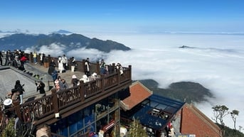 A diverse range of tourism products in Lào Cai