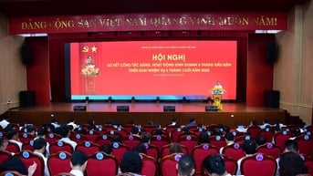 VietinBank sơ kết công tác Đảng, hoạt động kinh doanh 6 tháng đầu năm 2025