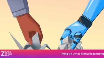 Vì sao AI chưa thể vượt qua trí tuệ con người?