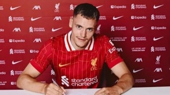 Liverpool phá kỷ lục, chiêu mộ tân binh đắt nhất giải Ngoại hạng Anh