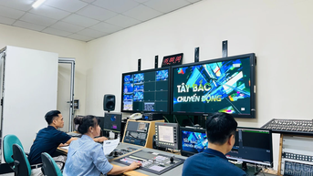 Ngày thường ở tòa soạn