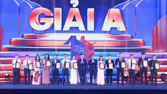 Giải Báo chí Quốc gia lần thứ 19: Loạt bài phóng sự điều tra của Báo Bình Dương đạt giải C