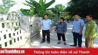 Lan tỏa phong trào thi đua “Cựu chiến binh gương mẫu” ở Triệu Sơn
