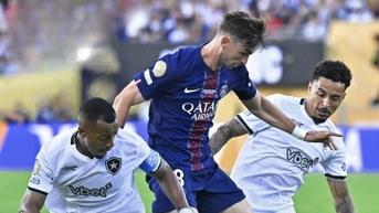 PSG thua sốc, nguy cơ bị loại sớm khỏi FIFA Club World Cup