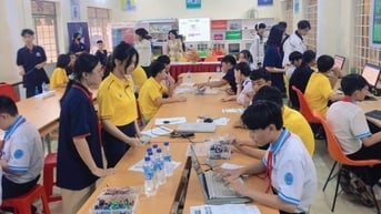Mường Ảng: Bước chuyển mình mạnh mẽ nhờ chuyển đổi số trong giáo dục và hành chính công
