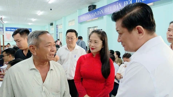 TP.Tân Uyên: Huy động hiệu quả mọi nguồn lực đầu tư phát triển
