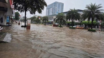 Nguy cơ ngập lụt và lũ quét do mưa lớn kéo dài