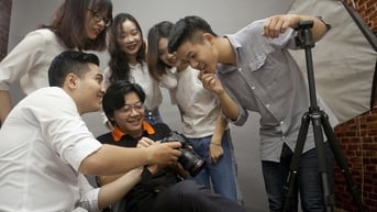 Báo chí: ngành học chưa bao giờ hết hấp dẫn