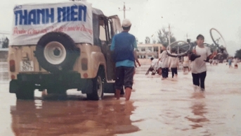 Ngày ấy ở Báo Thanh Niên
