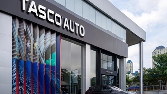 Tasco có CEO mới