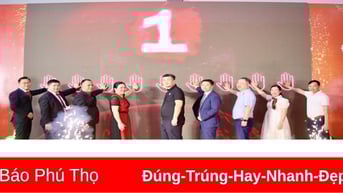 Khai trương Đại lý 3S Premium MG Phú Thọ