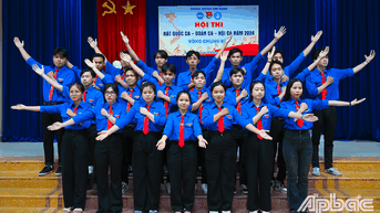 Trường Đại học Tiền Giang: Đẩy mạnh hoạt động rèn luyện đạo đức, lối sống cho sinh viên