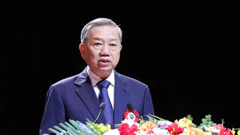 Tổng Bí thư Tô Lâm: Báo chí phải tiên phong, dũng cảm trước những vấn đề lớn, mới của đất nước