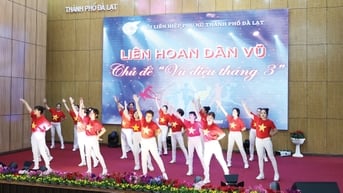 Đẩy mạnh truyền thông bình đẳng giới, phòng, chống bạo lực gia đình