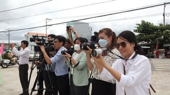 Báo chí Long An xứng đáng là lực lượng tiên phong đồng hành cùng Đảng và dân tộc