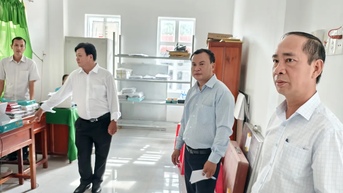 Sóc Trăng hoàn thành đề án hợp nhất tỉnh, sắp xếp xã, sẵn sàng hoạt động từ ngày 1-7