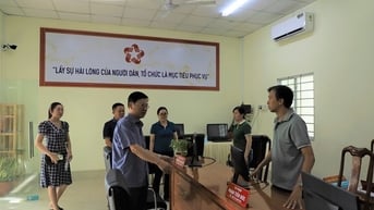TP. Long Xuyên chuẩn bị vận hành thử nghiệm chính quyền địa phương 2 cấp