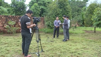 Báo chí đồng hành cùng sự phát triển của huyện Đăk Hà