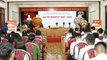 Đảng bộ BQL Dự án ĐTXD các công trình giao thông và nông nghiệp Hải Phòng: Tập trung phát triển hạ tầng bền vững, nâng cao hiệu quả quản lý dự án trong nhiệm kỳ mới