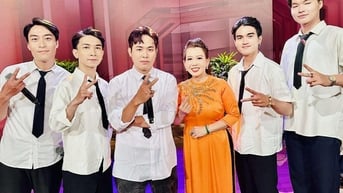 Phát sóng "Đồng hành với Chuông vàng vọng cổ" - Nhóm TDB và Đờn ca tài tử
