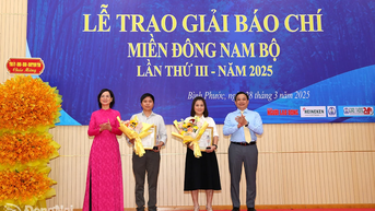 Báo chí đồng hành cùng doanh nghiệp